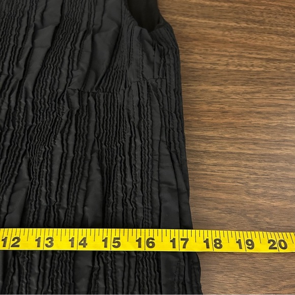 Piazza Sempione Black Midi Dress - Picture 10 of 12